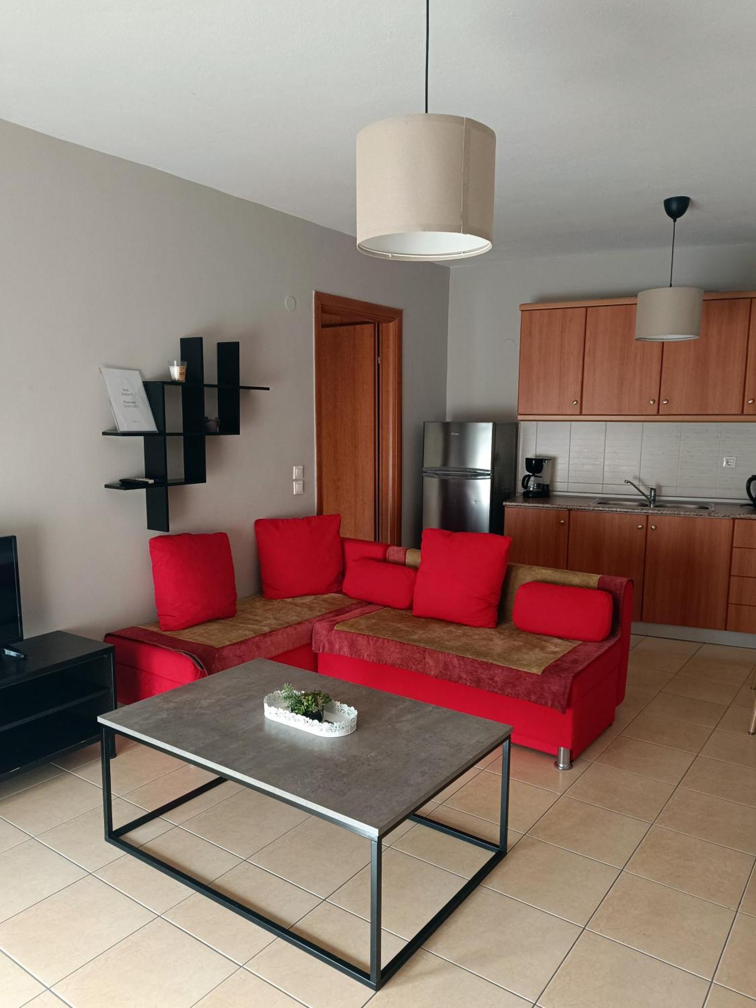 Kalvou Flat2 Apartment Thessaloniki Exterior photo