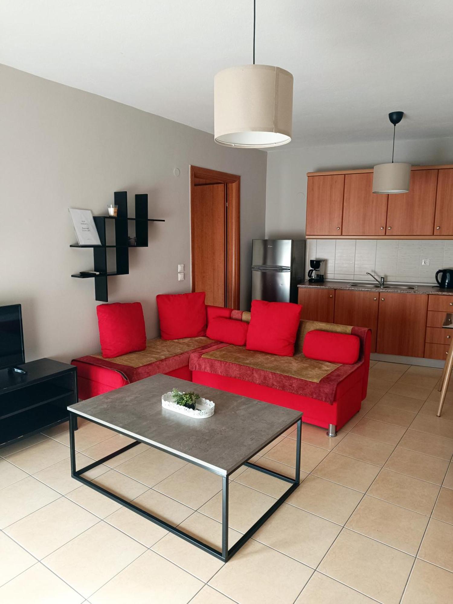 Kalvou Flat2 Apartment Thessaloniki Exterior photo