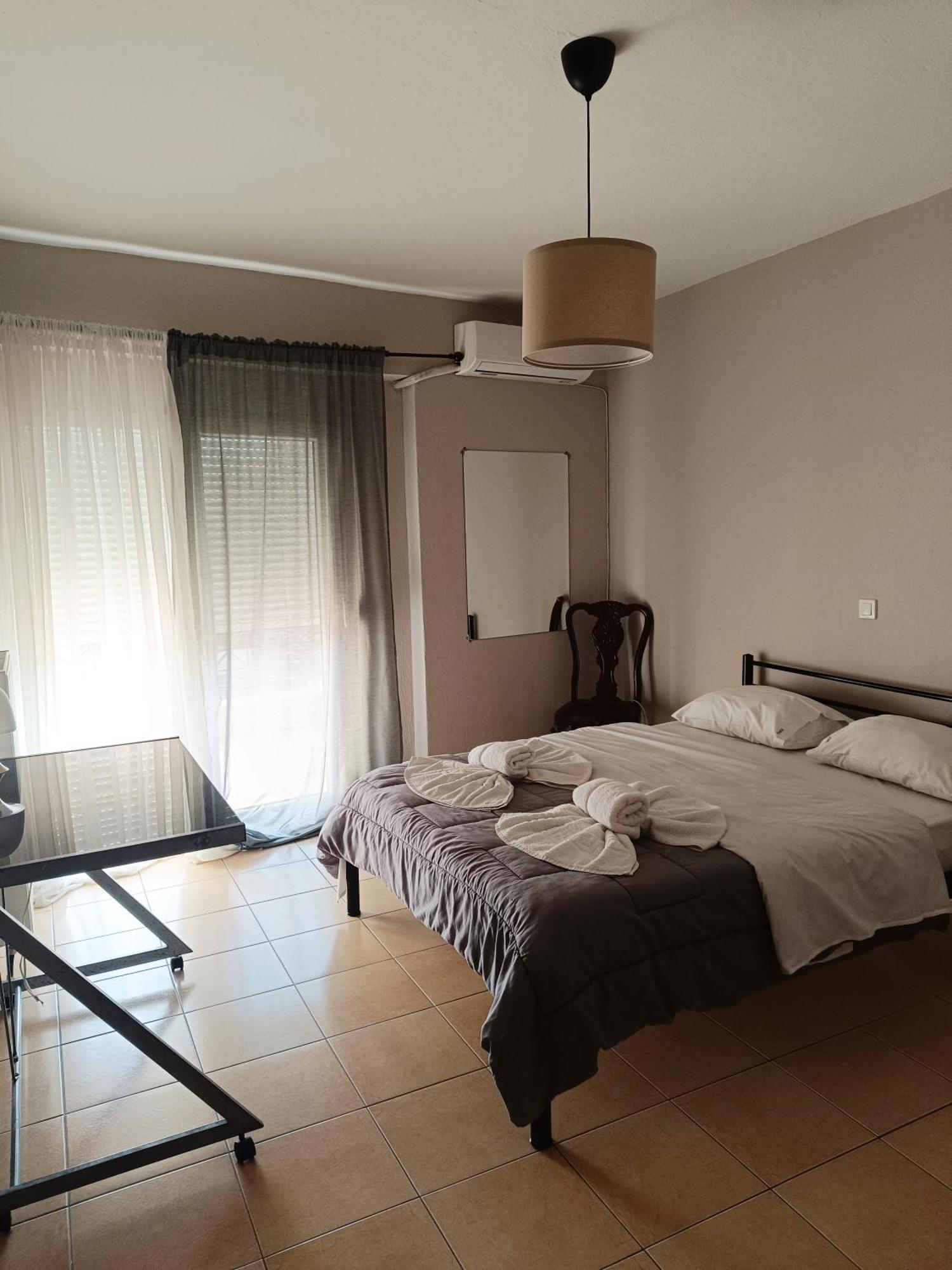 Kalvou Flat2 Apartment Thessaloniki Exterior photo