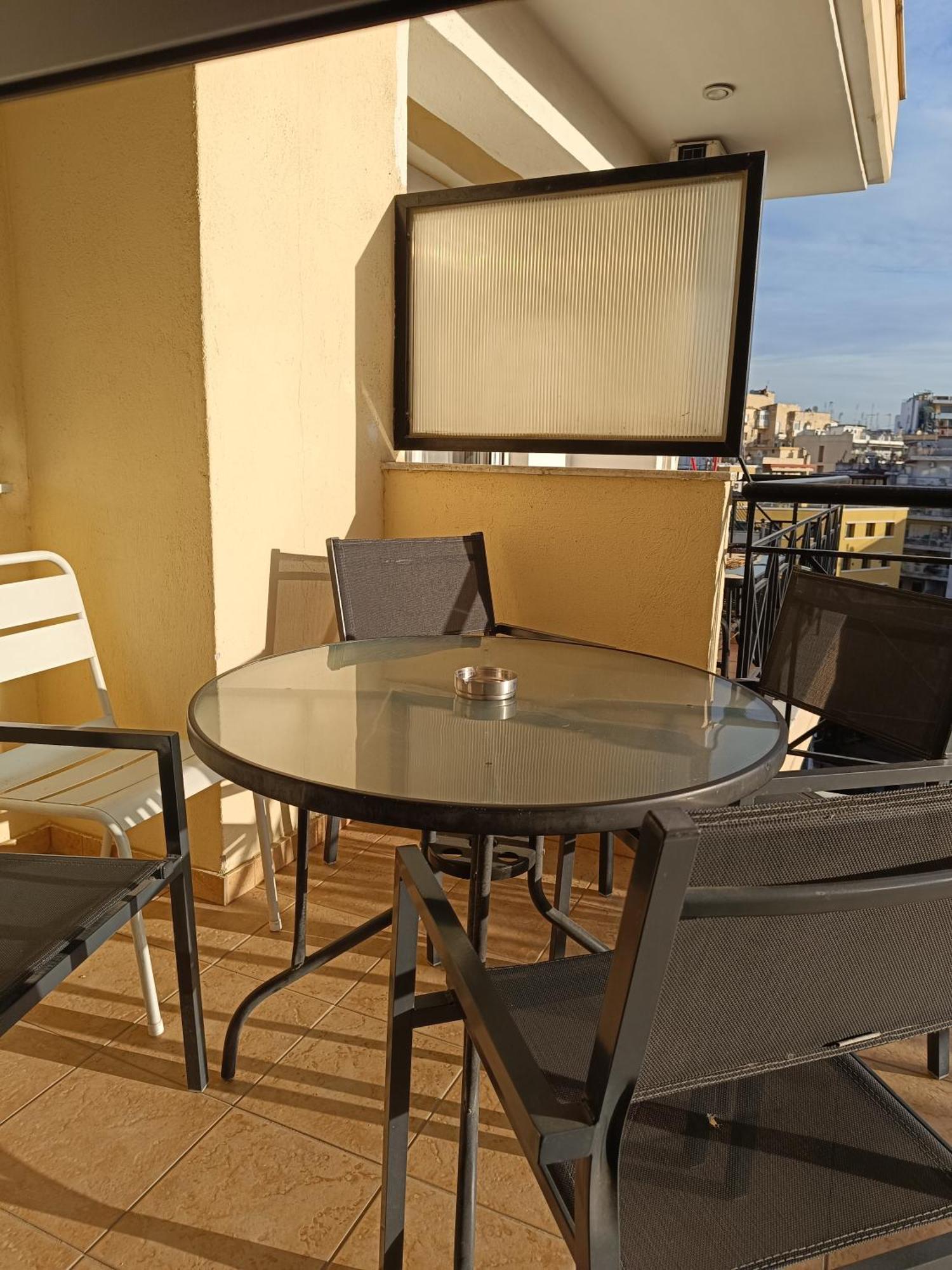 Kalvou Flat2 Apartment Thessaloniki Exterior photo