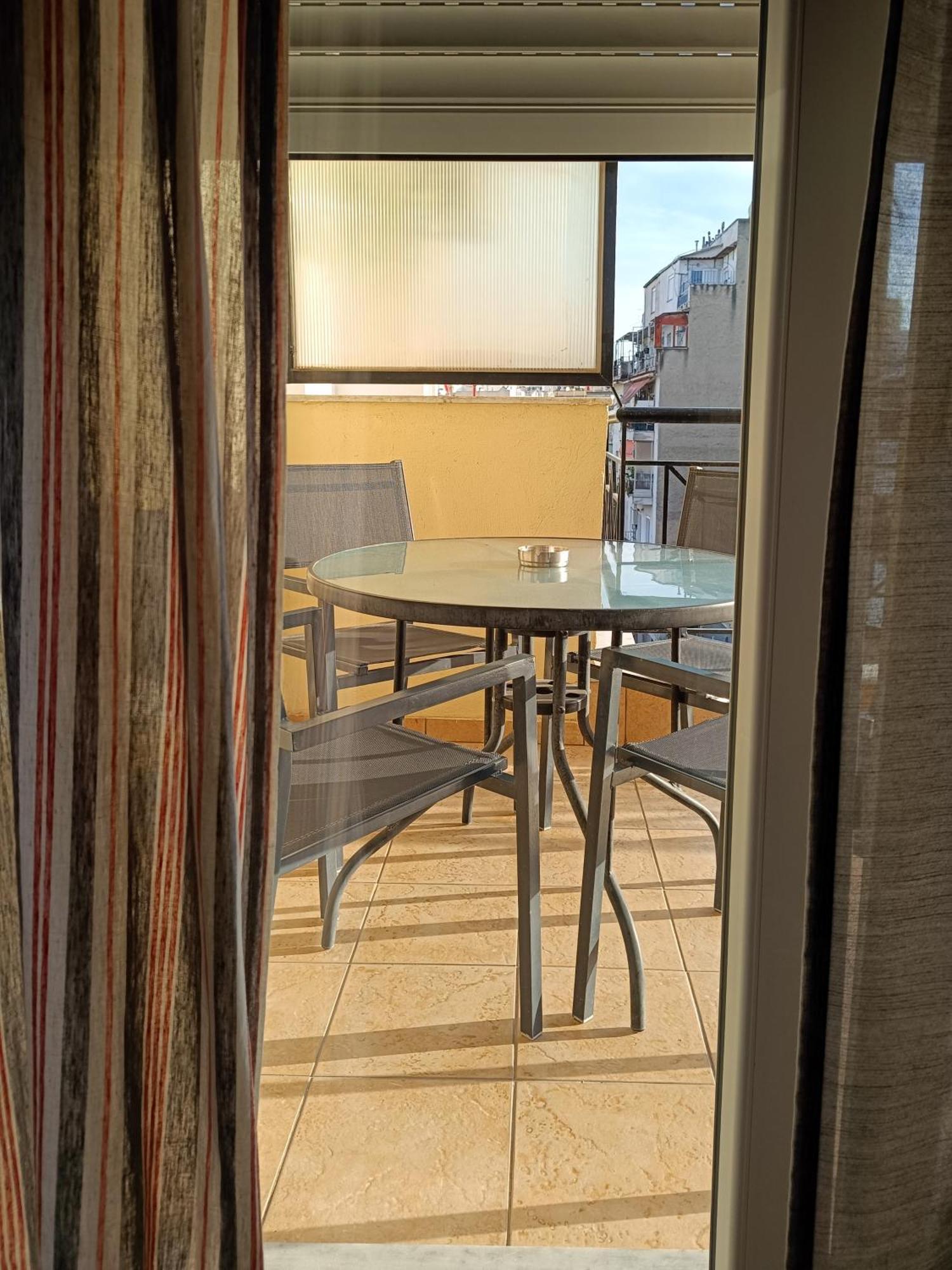 Kalvou Flat2 Apartment Thessaloniki Exterior photo