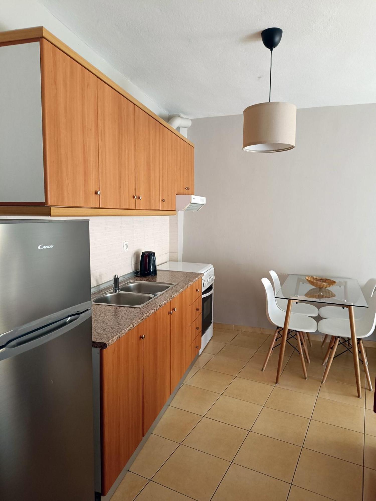 Kalvou Flat2 Apartment Thessaloniki Exterior photo